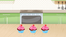 Cupcake Prank