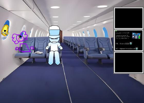 AOC - Airplane Interior 2 1 1