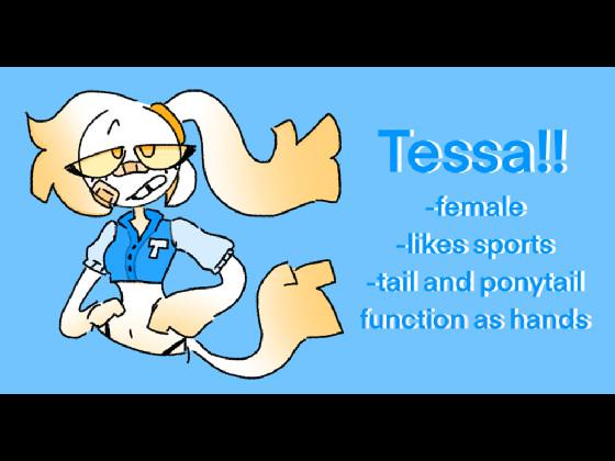 New OC!!