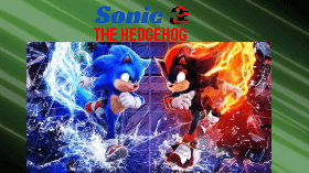 SONIC 3 LOGO!!!