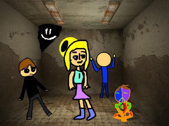 Add ur oc in a room 1 1 1