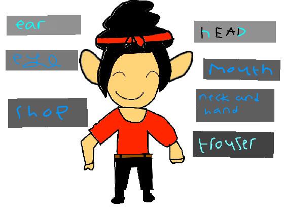 customize me