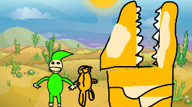 Link Vs Hyrule part 6