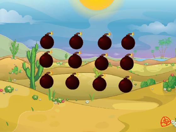 Wild West Ka-Boom! 1