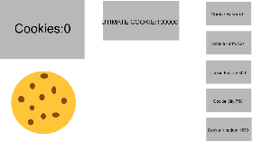Cookie Clicker