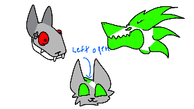 Vector not my type
