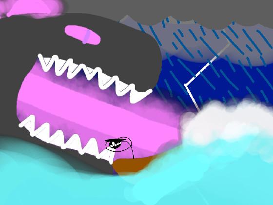 add your oc with GODZILLA 1
