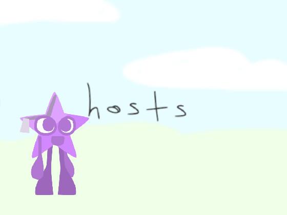 HOSTS EP1 (very lazy) 1