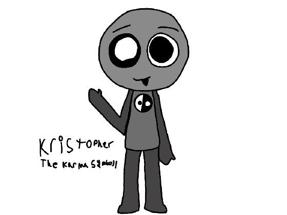 My Dandys World Oc!