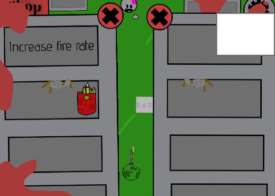 Z Defense Early Access 