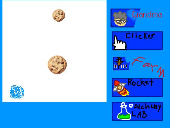 cookie clicker