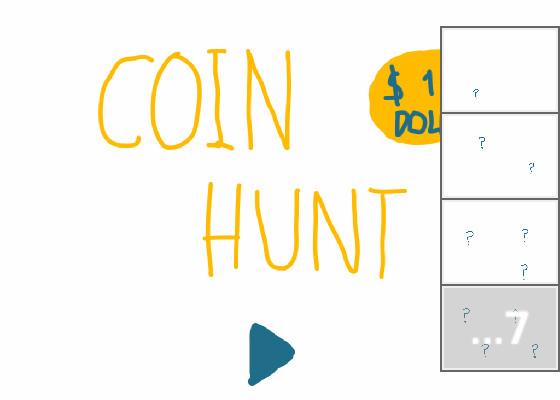Coin Hunt ( Fixed Bugs )