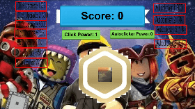 Robux Clicker 🖱️