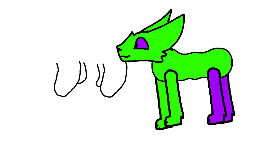 Running animation tips