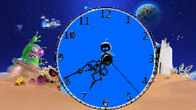 astroclock!