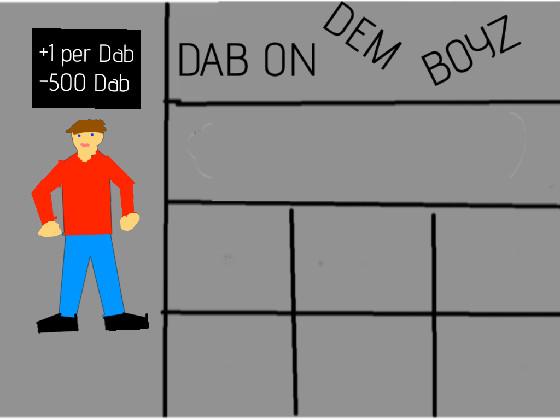 re:Dabbing Simulator