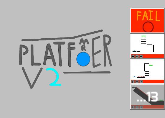 Platformer V2 (V 1.0)