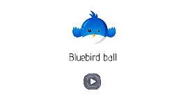 Bluebird ball