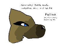 Adopt an Animal OC 1