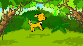 doggo animation!