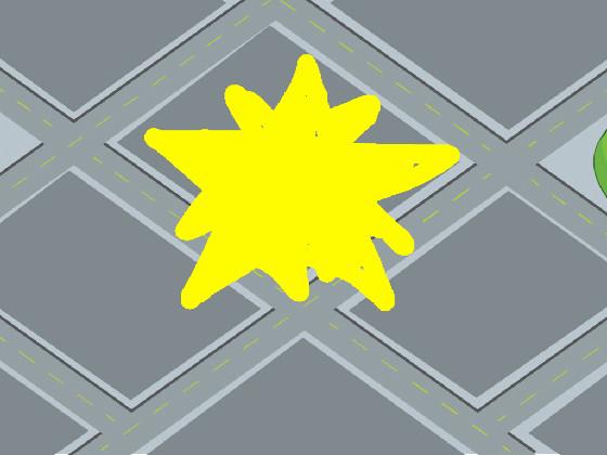 Spinning Star