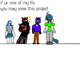 all my TFs add your OC