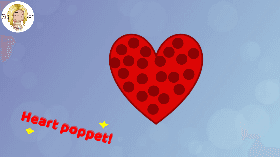 ✨Heart Poppet!✨