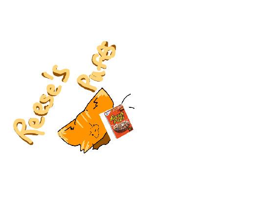 💙🩵REESE’S PUFFS💛🧡 (my ocs!) 1