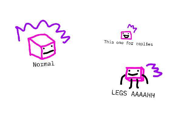 my new weird oc