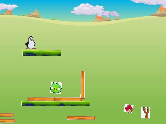 angey birds