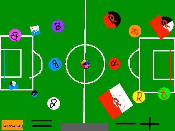2-Player soccer updated