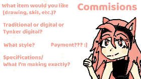 Commisions!!! :]