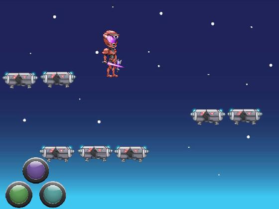 Platformer Game 3