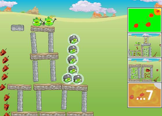 angry birds cannon 1 1