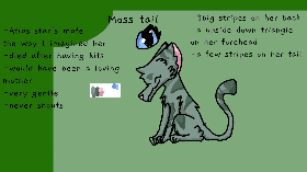 Mosstail