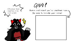 QnA!! :3