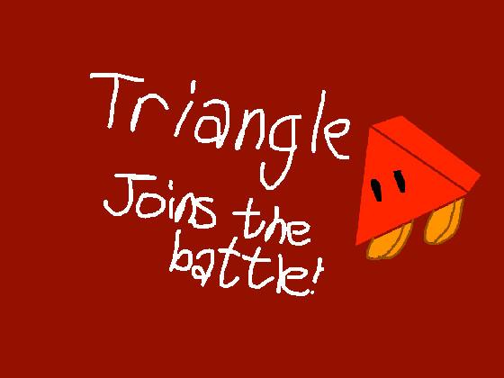 Triangle in SSS2