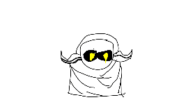 Meta Knight Atwork