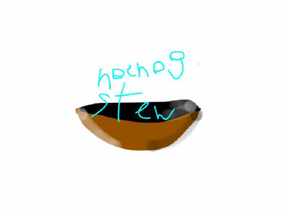 hedgehog Stew