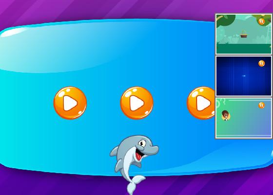 Minigame Lobby 2