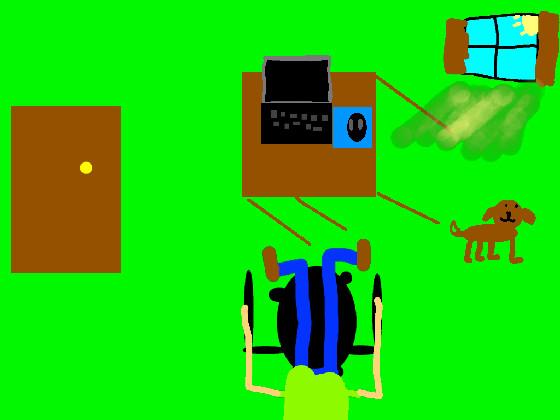 Ofice fidget