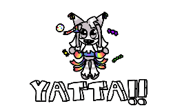 I drew yatta