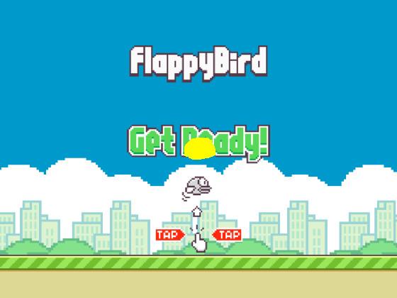 Flappy Firefly (EASY)