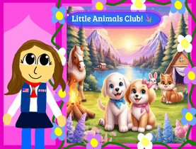 Little animals Club!