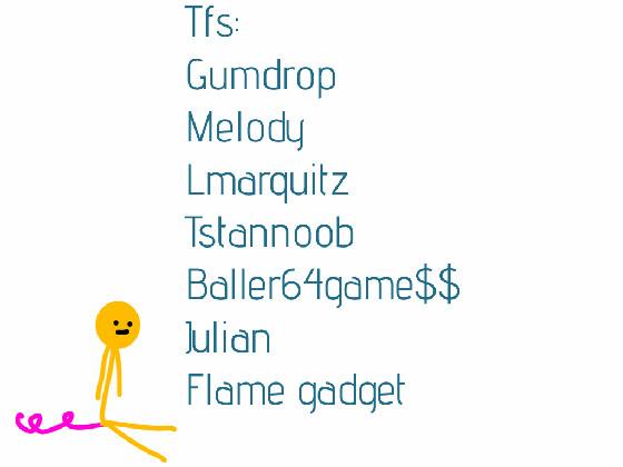 Tf list 1
