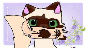 [Konch My New Cat] [by cherry]
