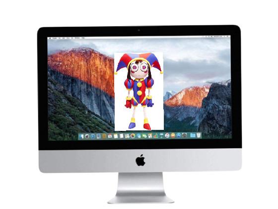 my mac when reset