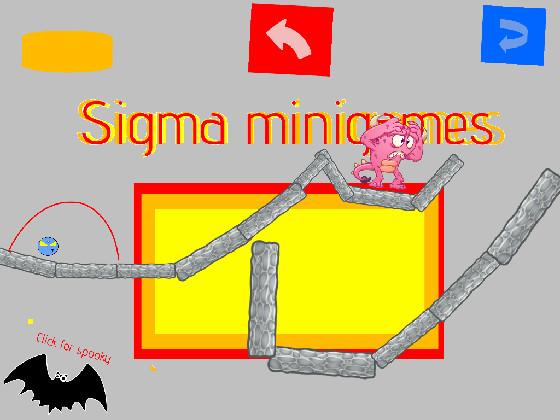sigma minigame