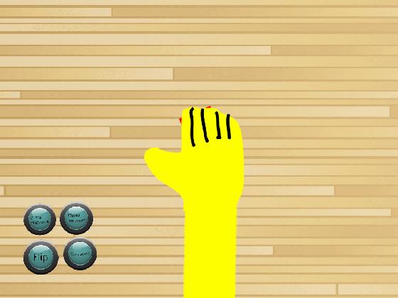 hand sim demo