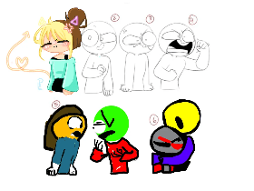 Add ur Oc Angry 1